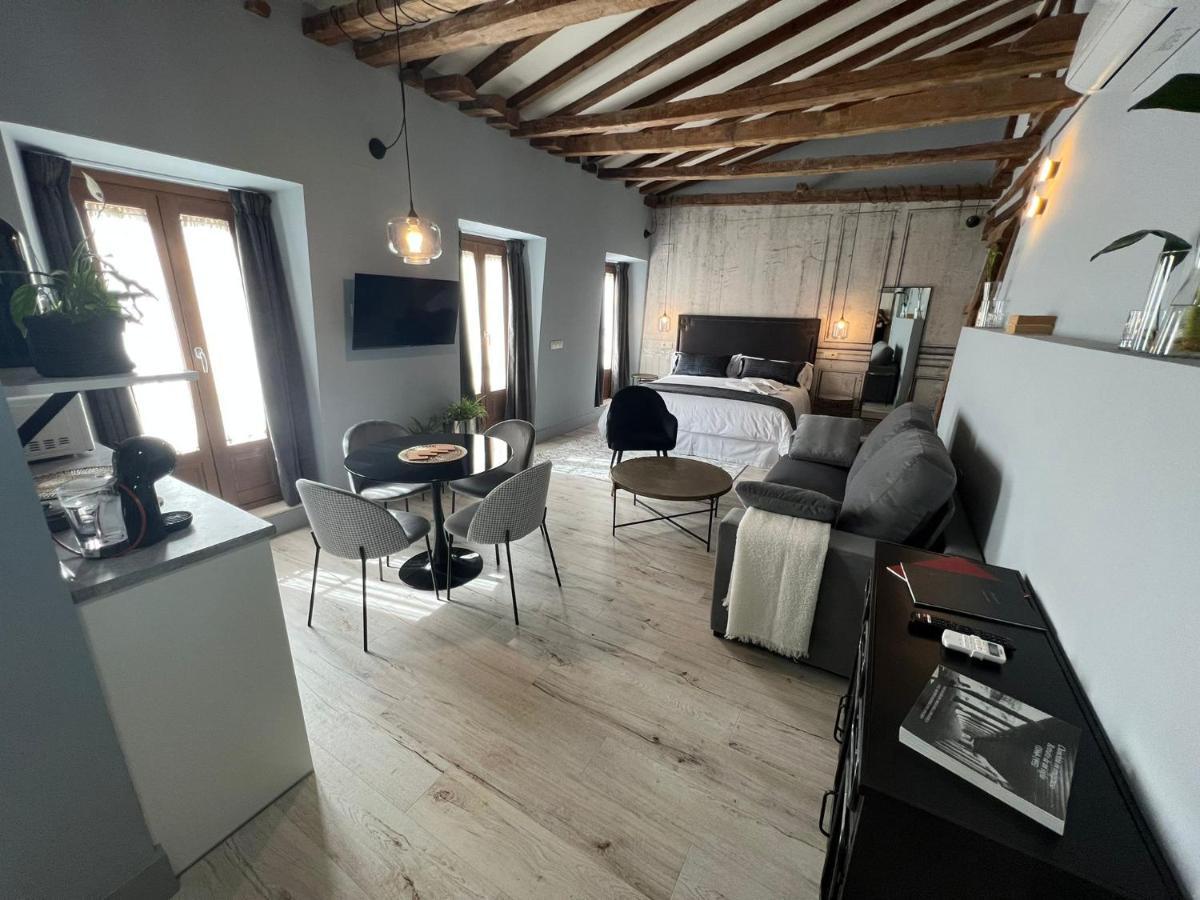 Casa De Las Lias Chinchón Екстериор снимка