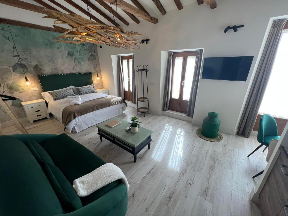 Casa De Las Lias Chinchón Екстериор снимка