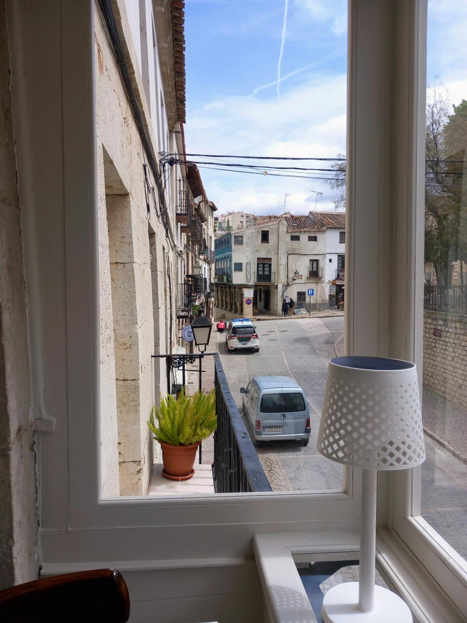 Casa De Las Lias Chinchón Екстериор снимка
