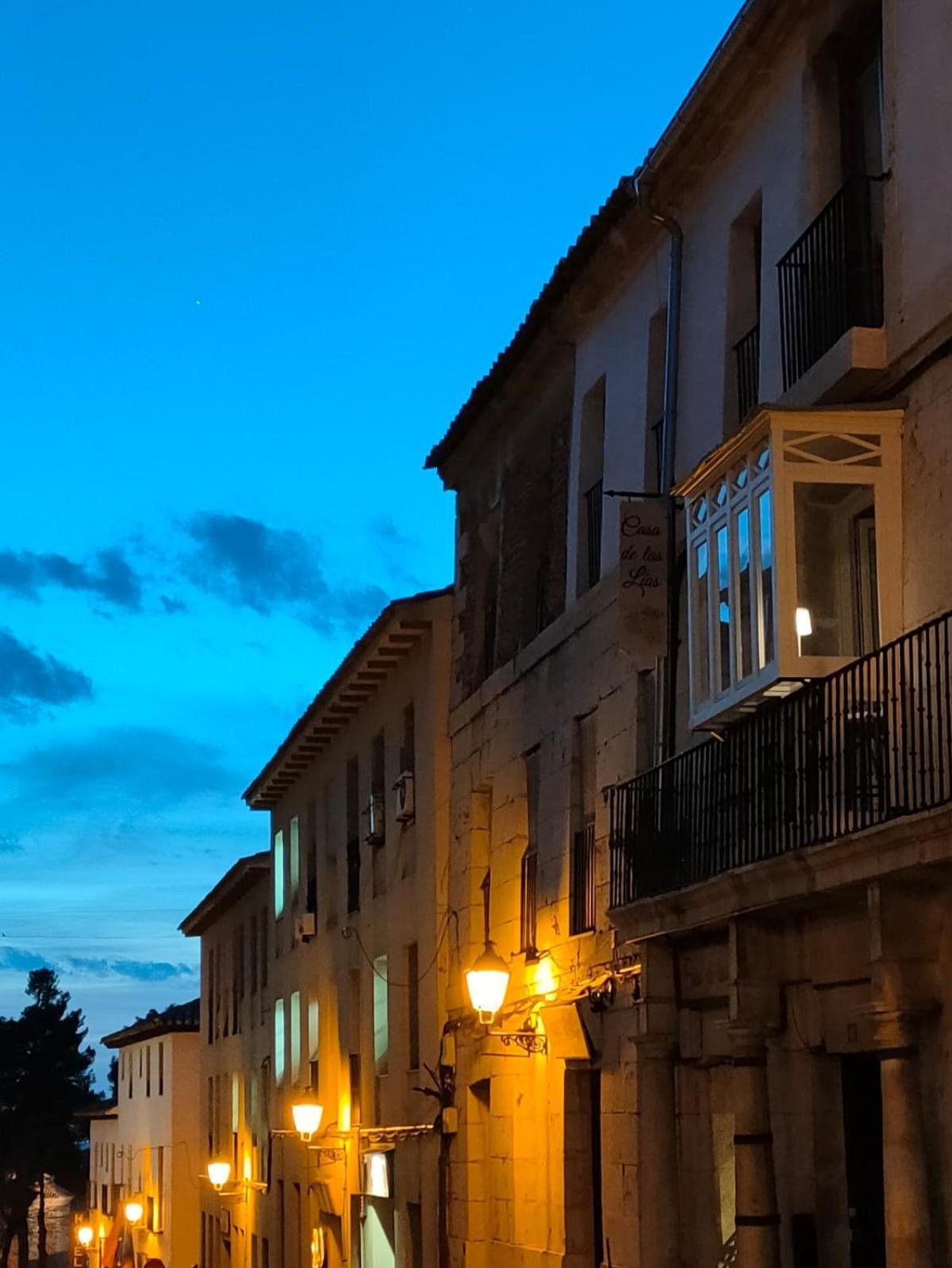 Casa De Las Lias Chinchón Екстериор снимка