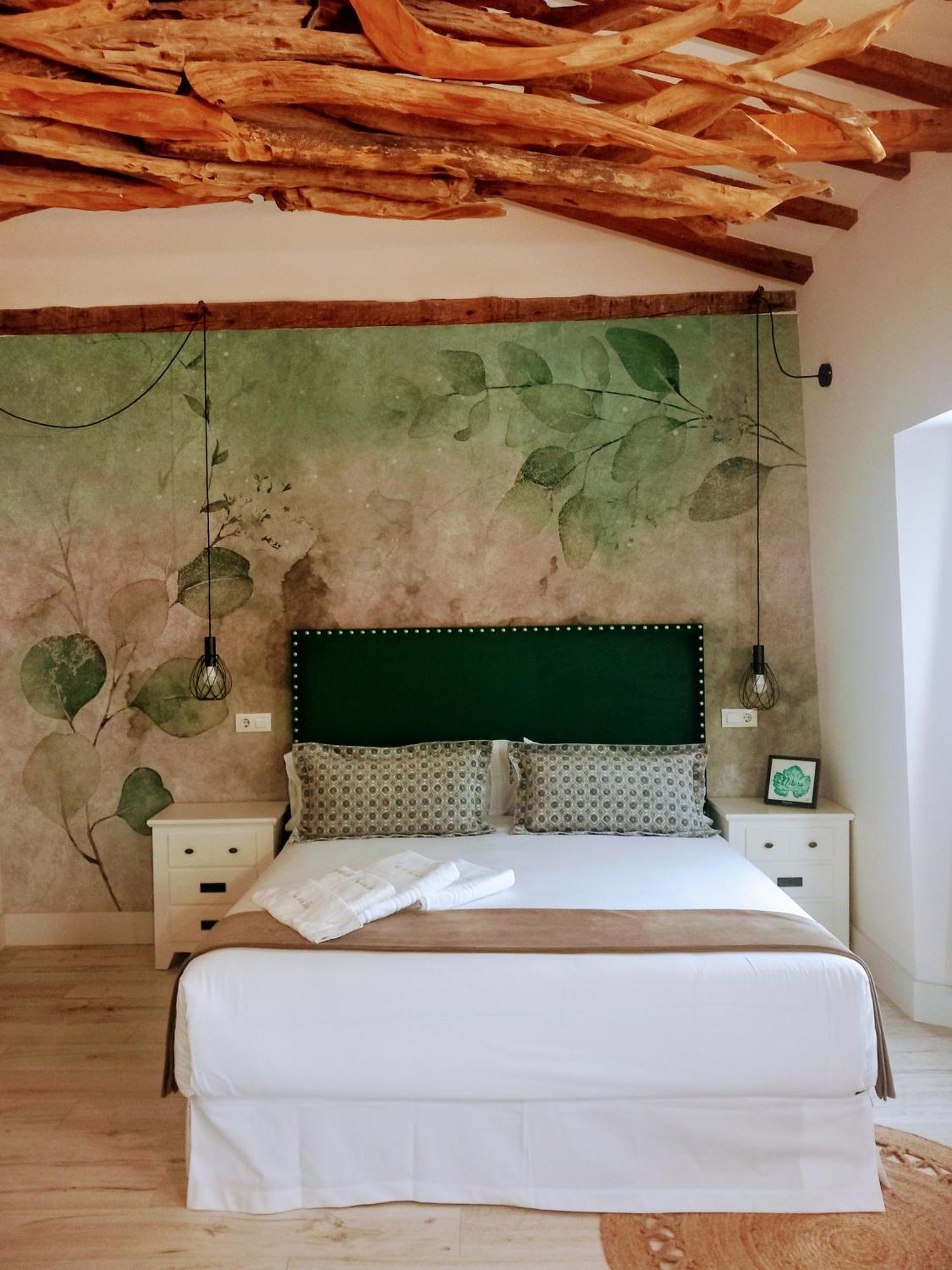 Casa De Las Lias Chinchón Екстериор снимка